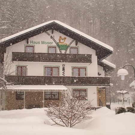 Haus Moser Wörschach Kültér fotó