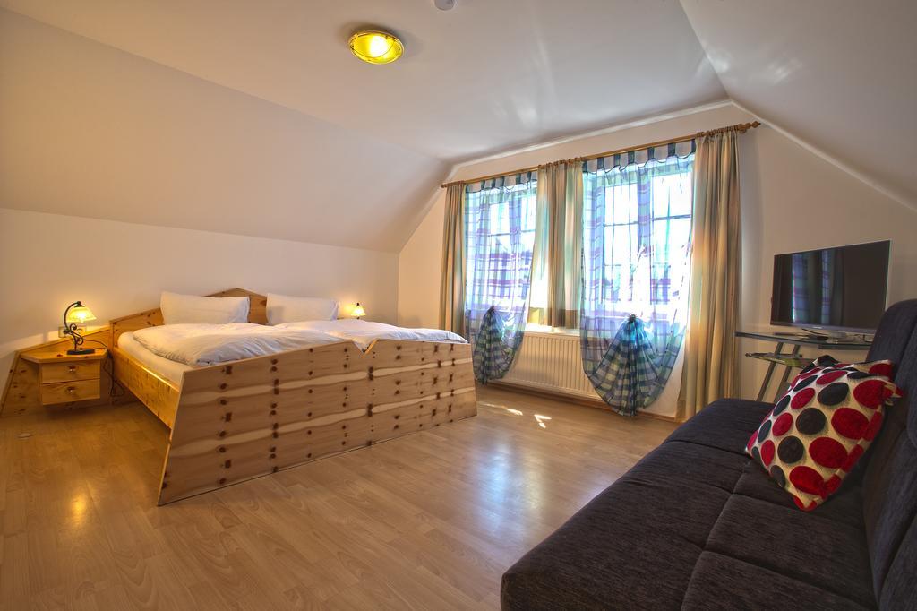 Haus Moser Wörschach Szoba fotó