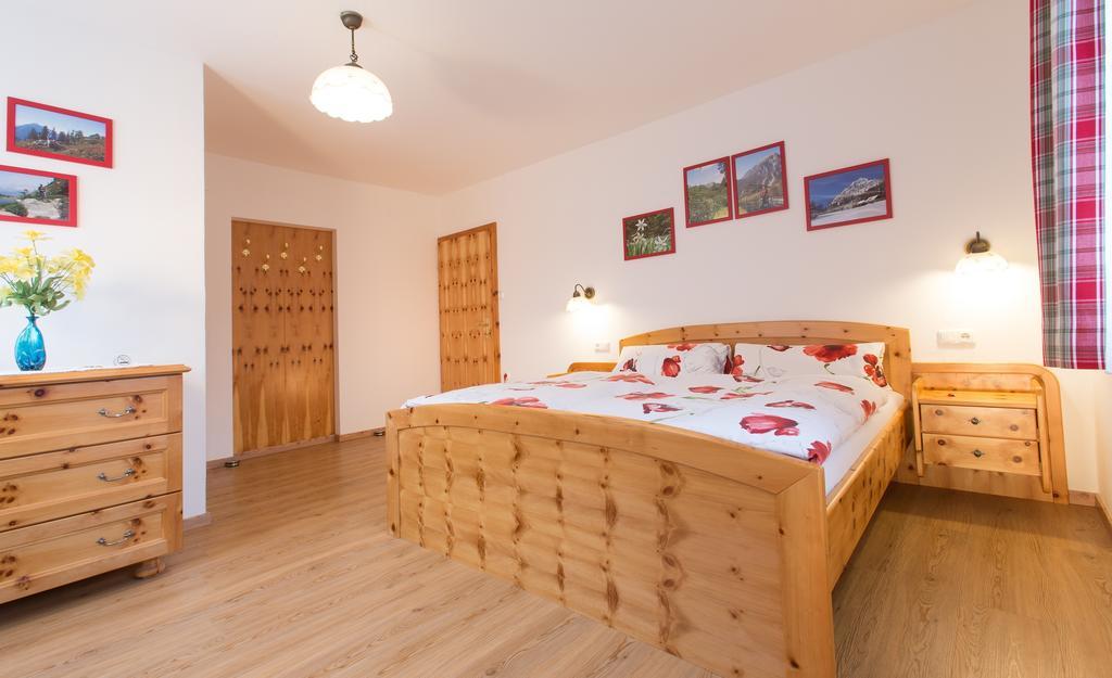 Haus Moser Wörschach Szoba fotó