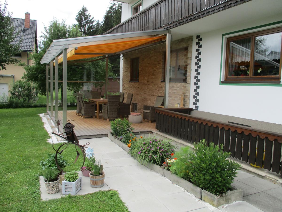 Haus Moser Wörschach Kültér fotó