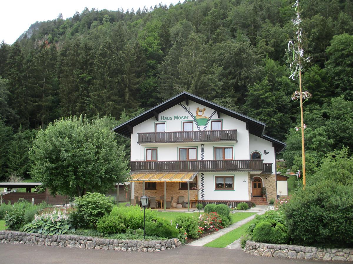 Haus Moser Wörschach Kültér fotó