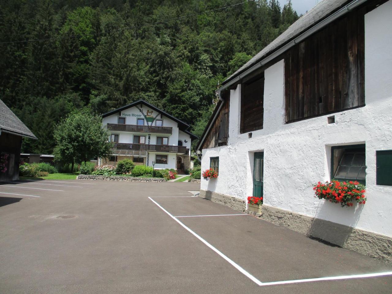 Haus Moser Wörschach Kültér fotó